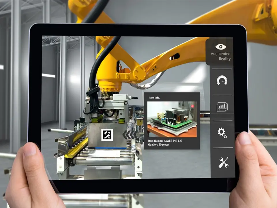 Augmented Reality services