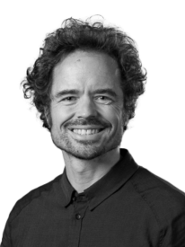 Bertram Duerr, Commercial and Product Director, Immersive Realities